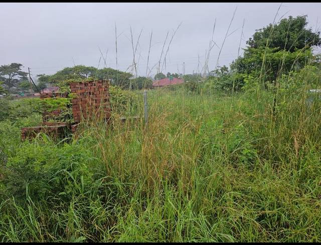 LAND FOR SALE IN THOHOYANDOU